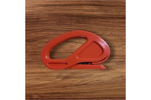 Paper Trimmer, Orange