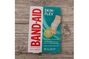 Band-Aid, Skin-Flex All One Size, 25 Count