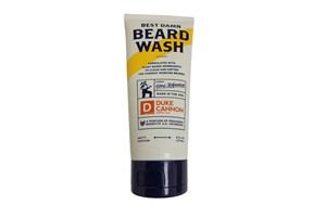 Duke Cannon Best Damn Beard Wash