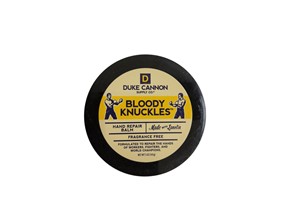 Duke Cannon Bloody Knuckles Hand Repair Balm