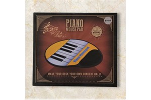"Original Fun Workshop" Piano Mousepad