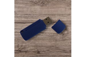 TopSel 64GB Thumb Drive, Blue