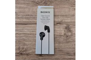 Sony MDRE9LP/BLK Ear Buds,Black