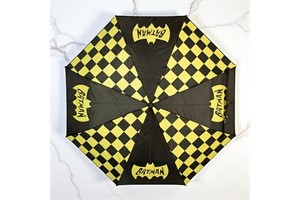 DC Comics "Batman" 42-Inch Self-Opening Umbrella - image 2