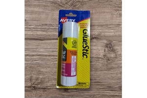 Avery Permanent Glue Stic, 1.27 Oz