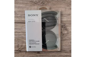 Sony ZX Series Wired On Ear Headphones - (MDR-ZX110)