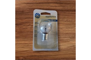 GE 40W High Intensity S11 Incandescent Bulb Soft White: Dimmable, 440 Lumens, E17 Base